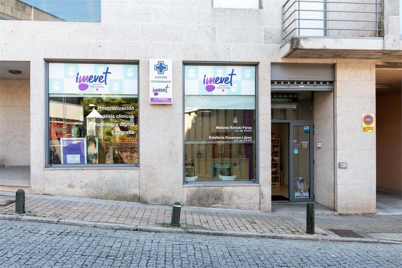 centro veterinario imevet veterinario centro en gondomar en pontevedra principalImage ADOPTA Sitios Pet Friendly
