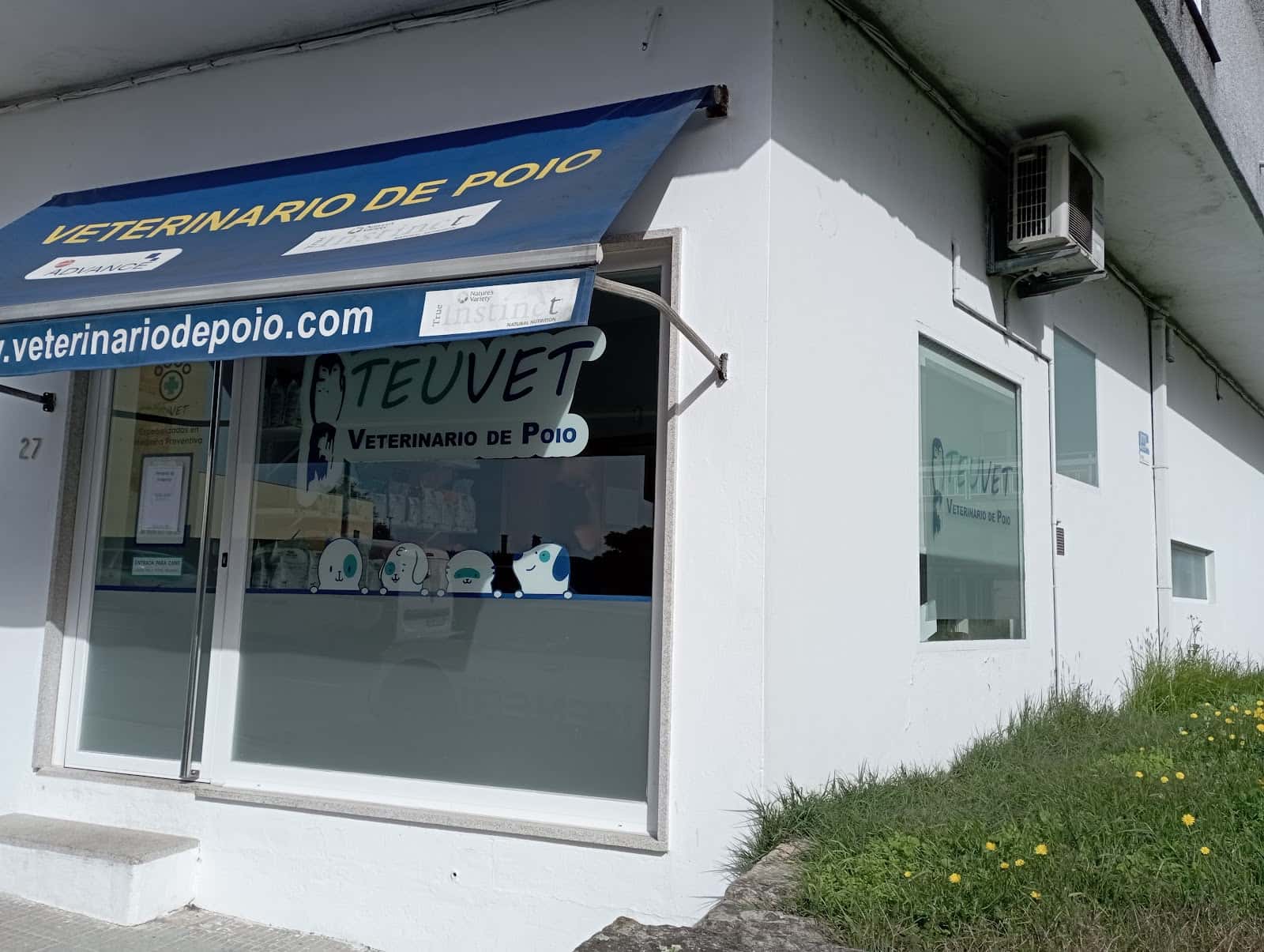 Veterinario De Poio
