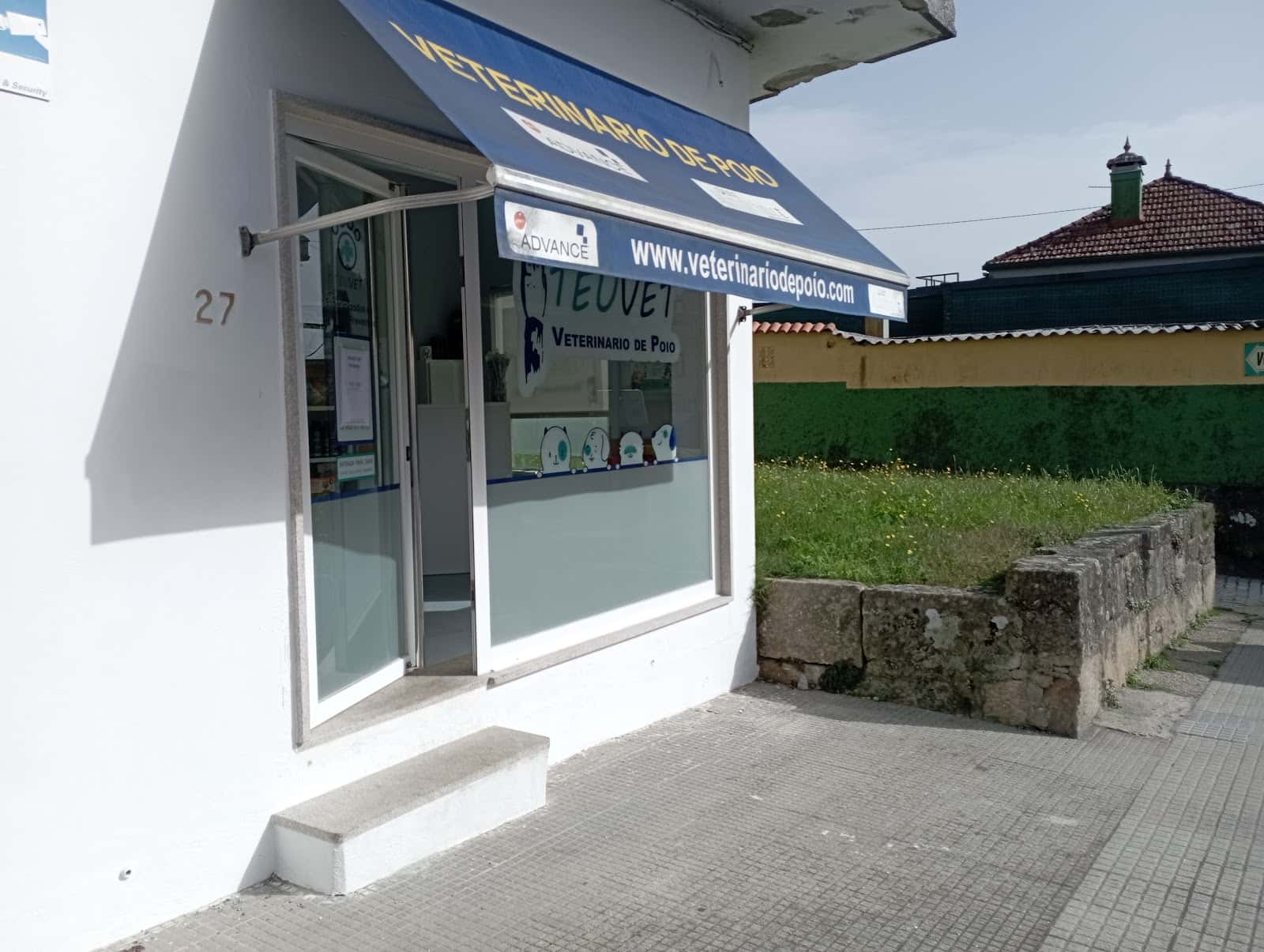 Veterinario De Poio