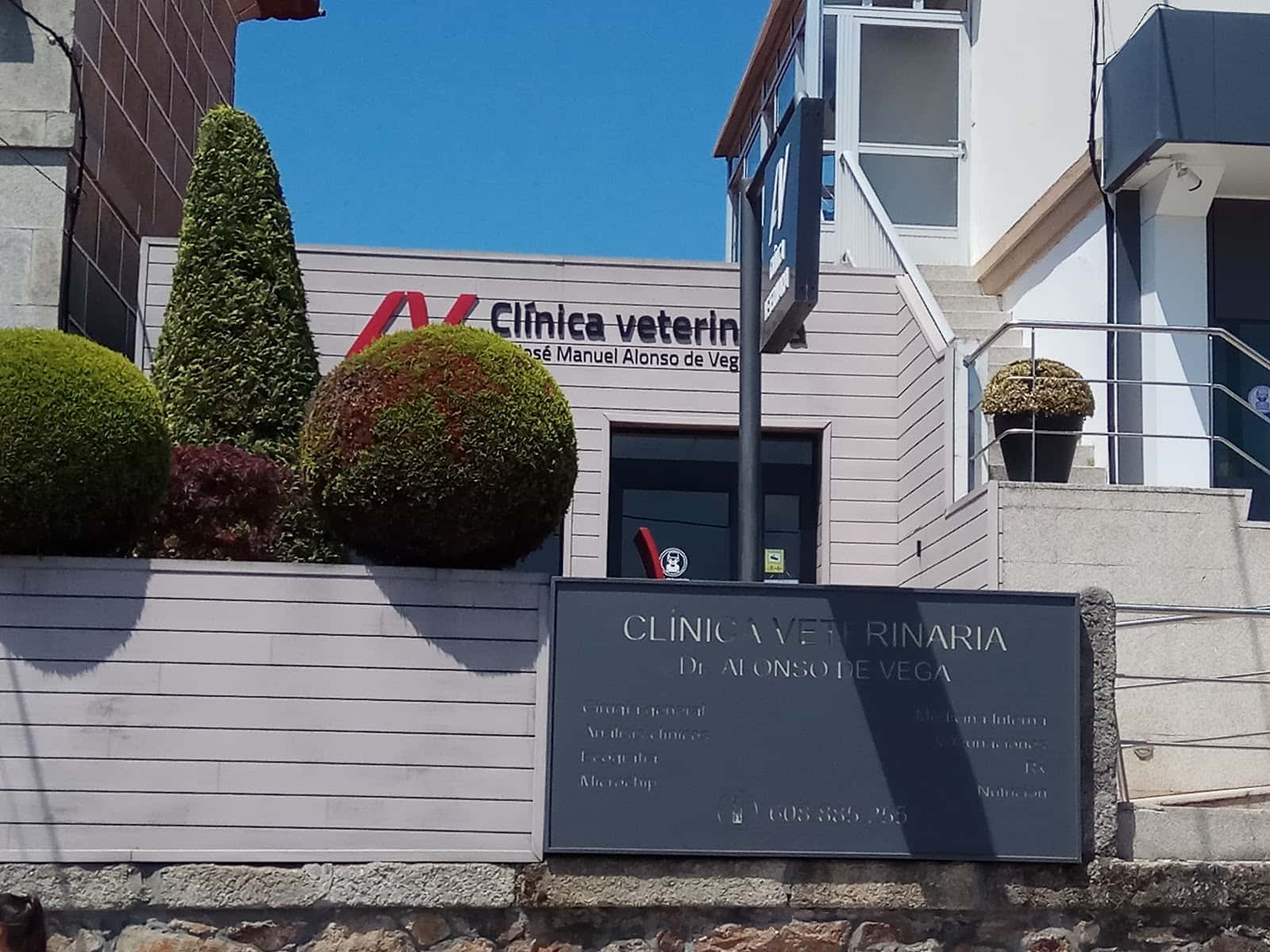 Clínica Veterinaria AV