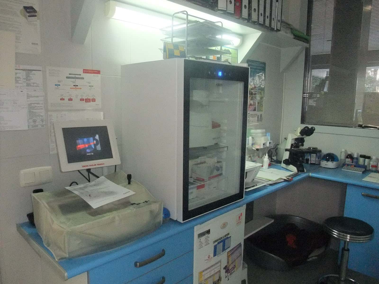 Centro Veterinario A Caeira
