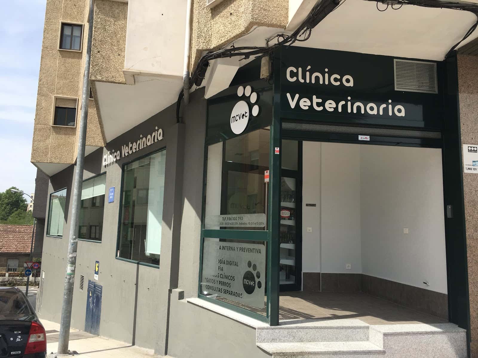 Clínica Veterinaria MCVet