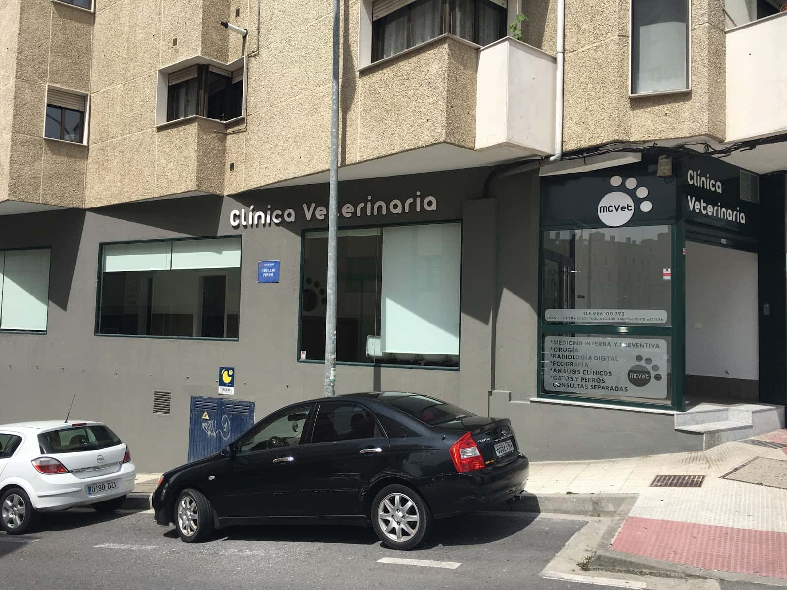 Clínica Veterinaria MCVet