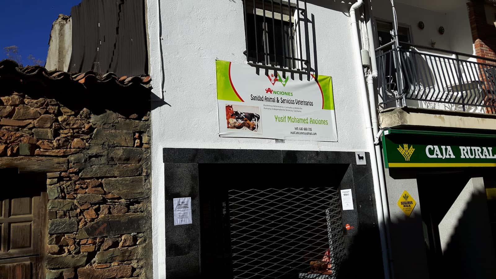 anciones sanidad animal veterinario centro en tamames en salamanca principalImage ADOPTA Sitios Pet Friendly