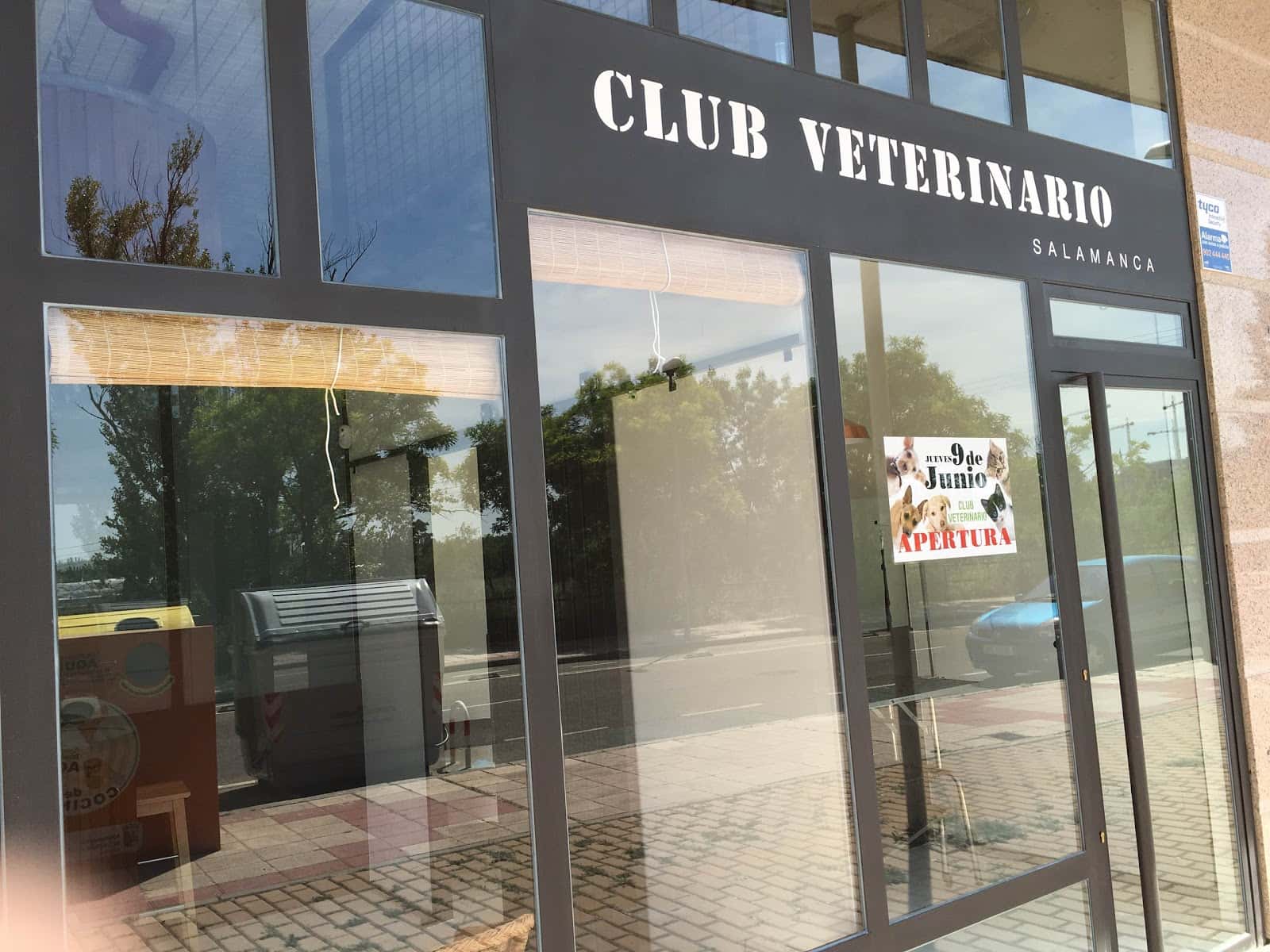Club Veterinario Salamanca