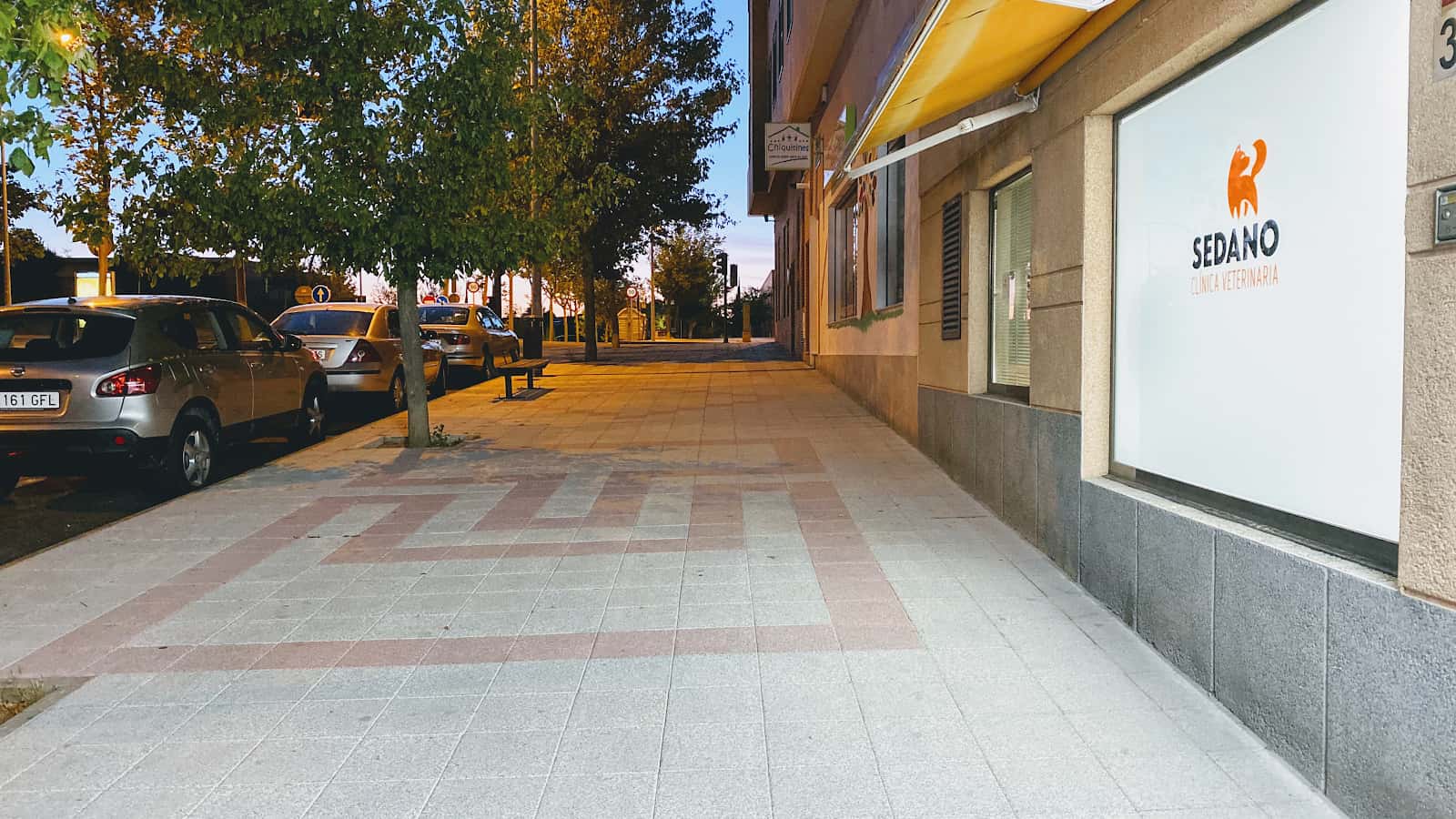 clinica veterinaria sedano veterinario clinica barrio salamanca en salamanca en salamanca principalImage ADOPTA Sitios Pet Friendly