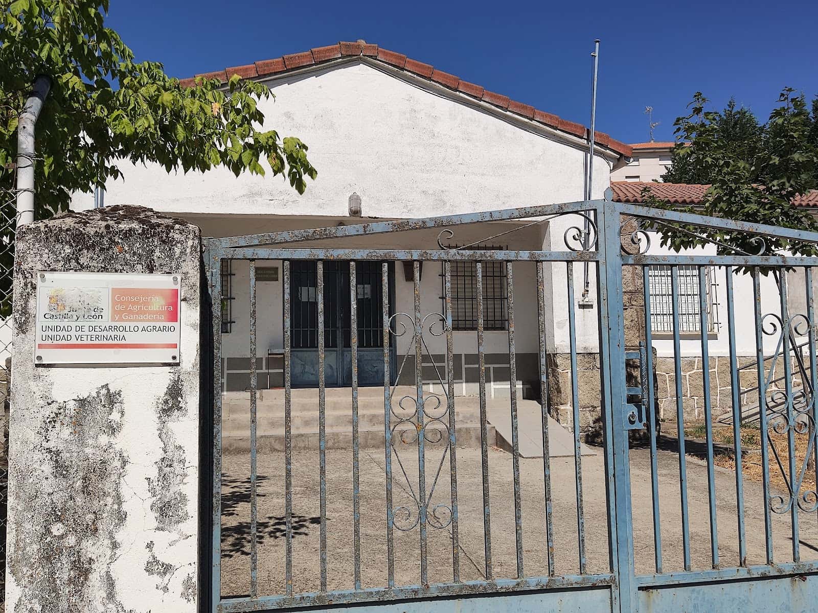 Unidad Veterinaria de Guijuelo