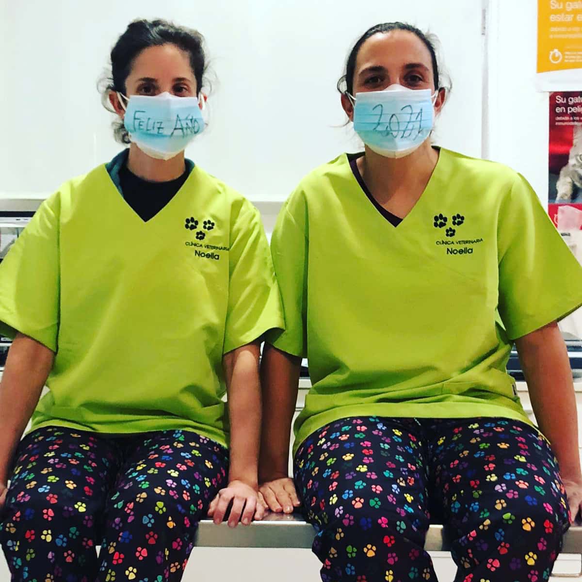 Clínica Veterinaria Noelia Pérez Rivero