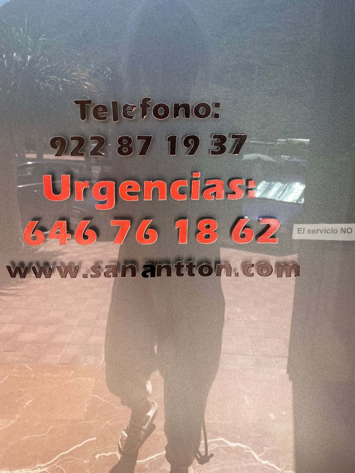 Clínica Veterinaria San Antón