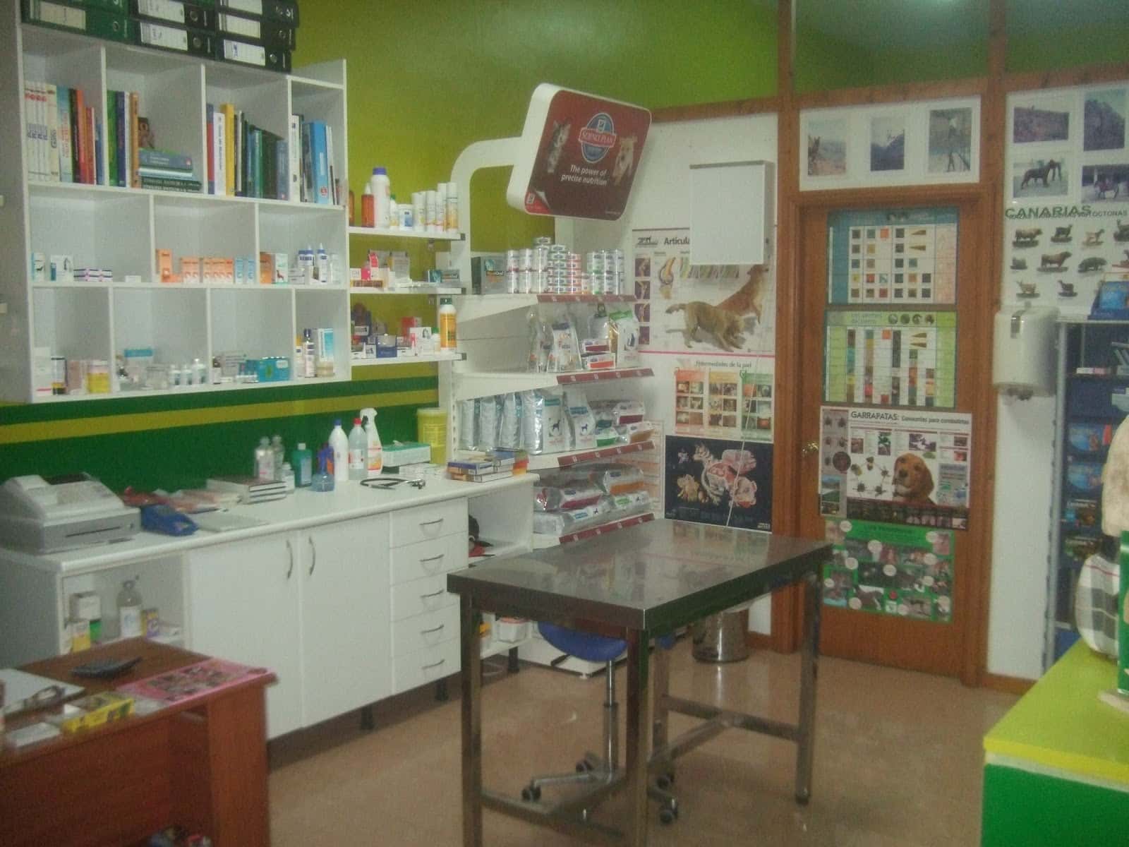 centro veterinario orone veterinario centro en valle gran rey en santa cruz de tenerife principalImage ADOPTA Sitios Pet Friendly