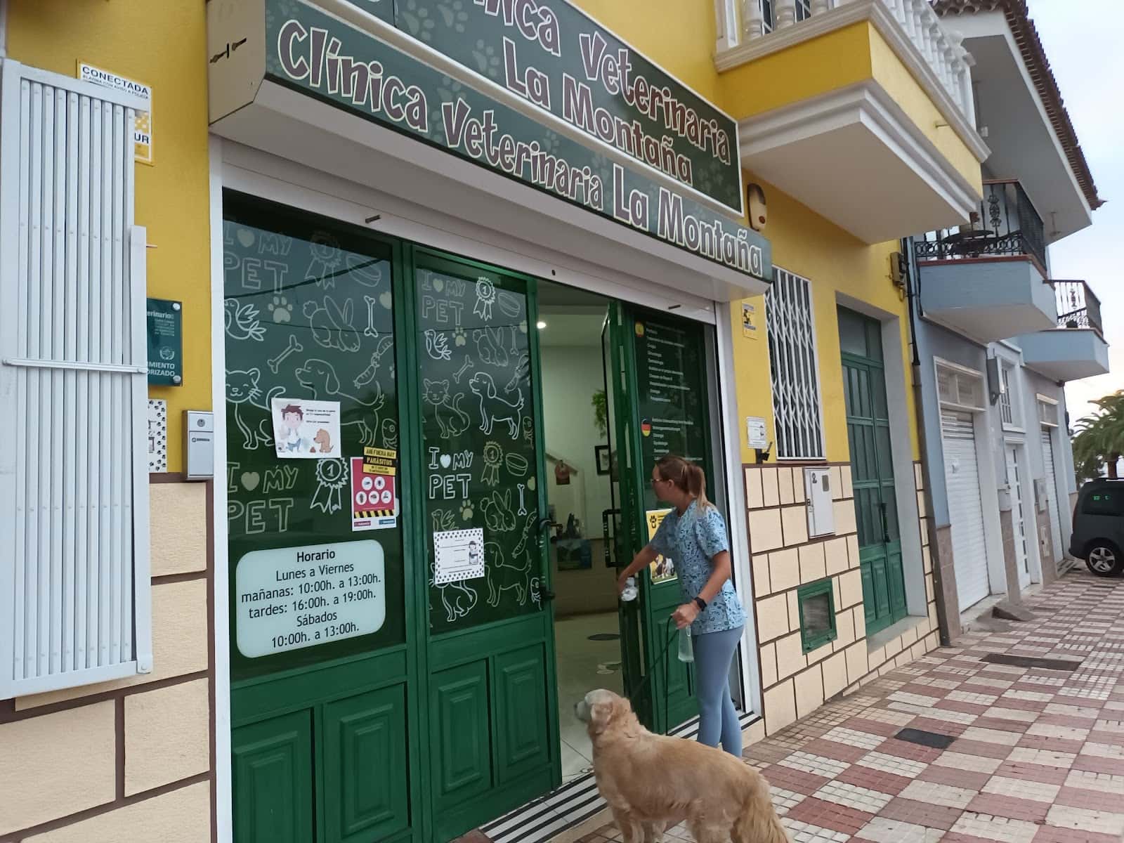 Clinica Veterinaria La Montaña
