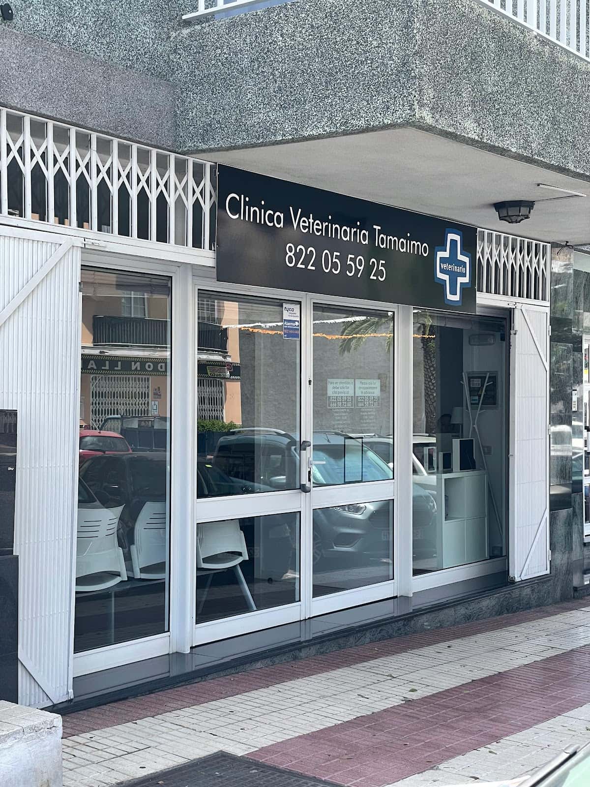 clinica veterinaria tamaimo veterinario clinica en tamaimo en santa cruz de tenerife principalImage ADOPTA Sitios Pet Friendly