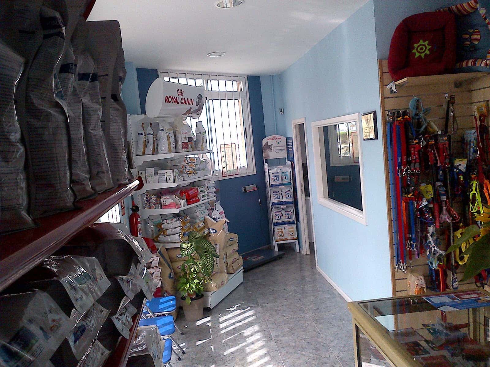 Clinica Veterinaria Huesos