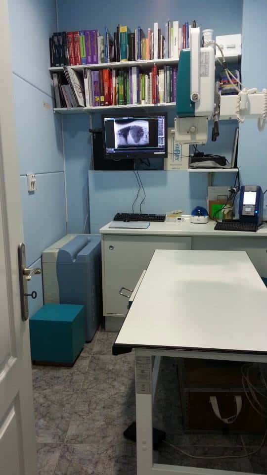Clinica Veterinaria Huesos