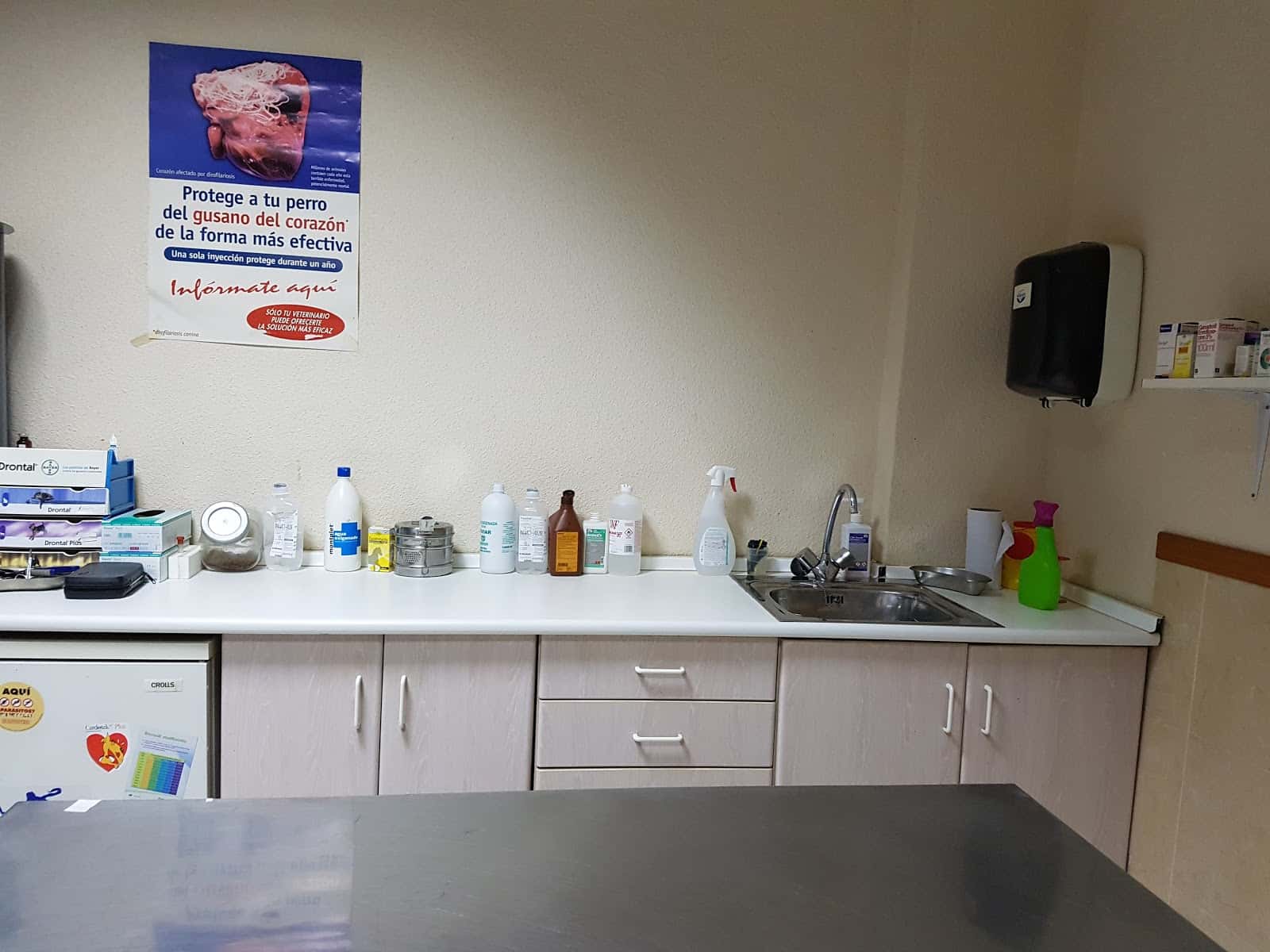 Centro Veterinario Valle San Lorenzo