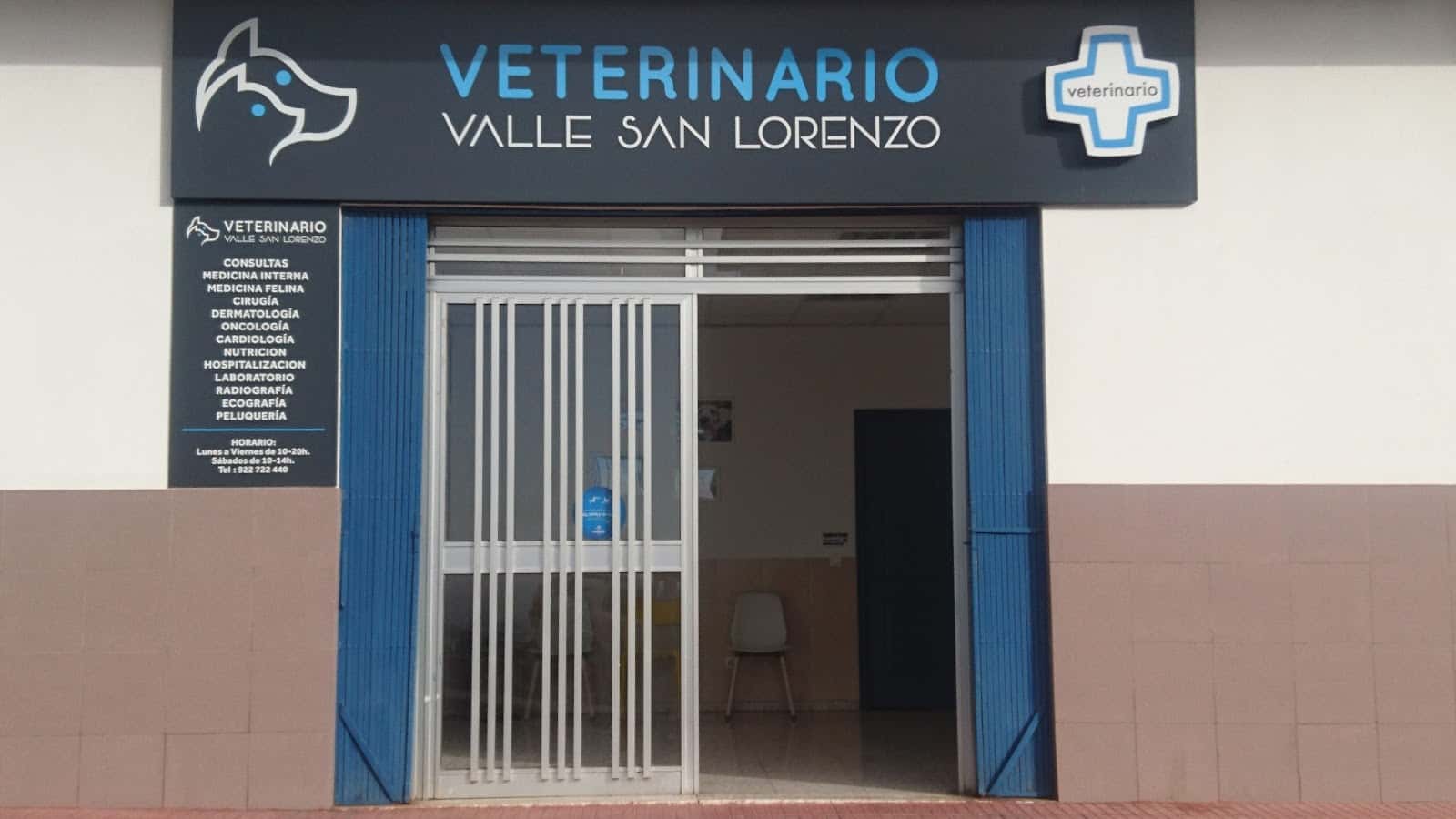 Centro Veterinario Valle San Lorenzo