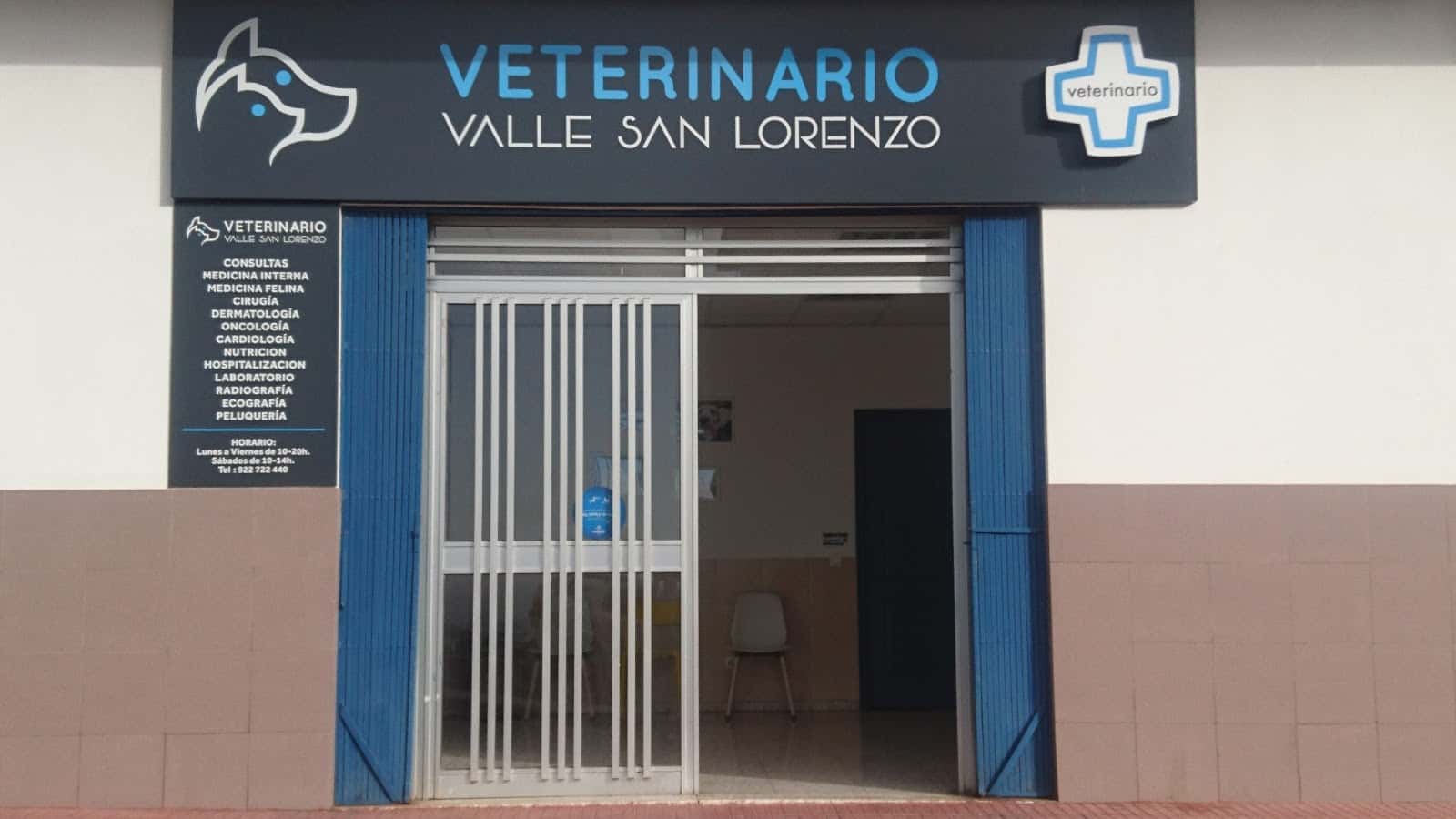 centro veterinario valle san lorenzo veterinario centro en valle de san lorenzo en santa cruz de tenerife principalImage ADOPTA Sitios Pet Friendly