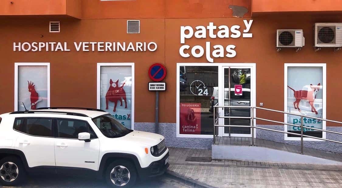 Hospital Veterinario Patas Y Colas