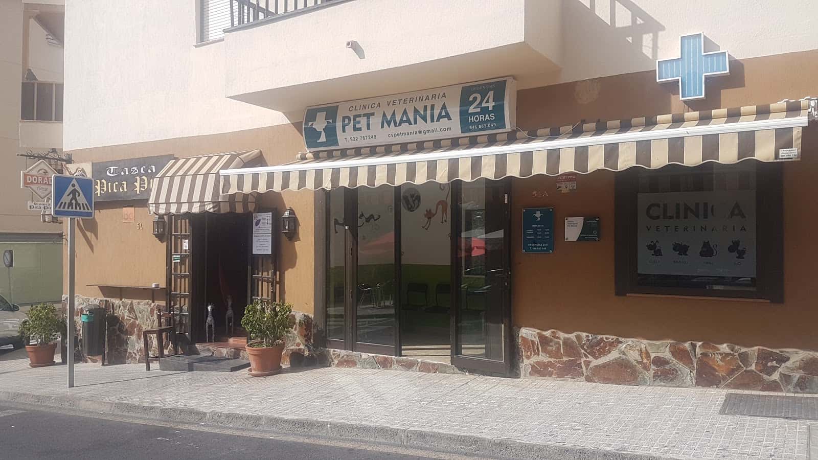 Pet Manía