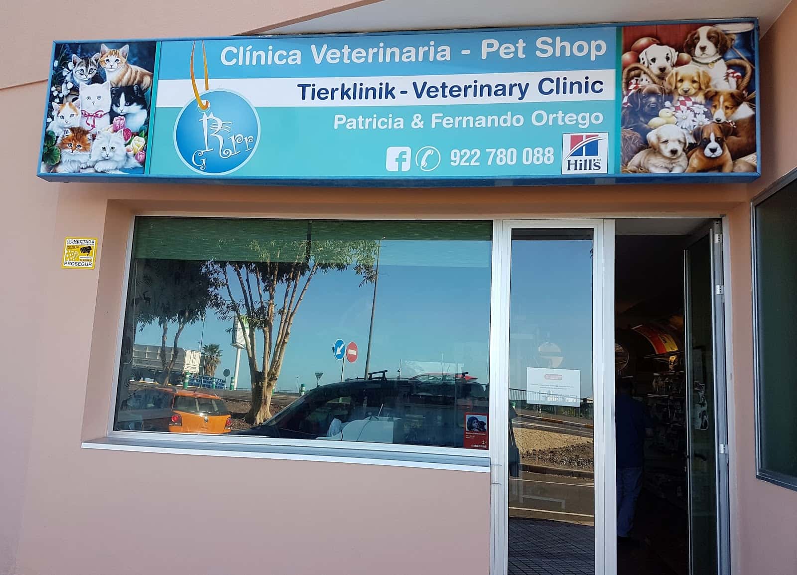 Clinica Veterinaria Petlovers Adeje