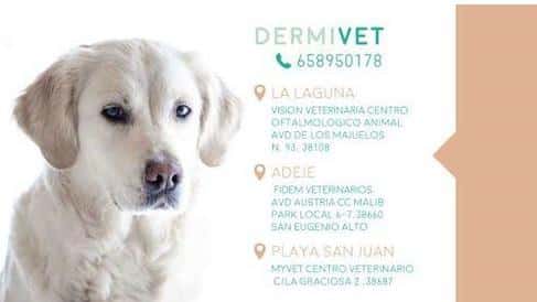 Dermivet Tenerife
