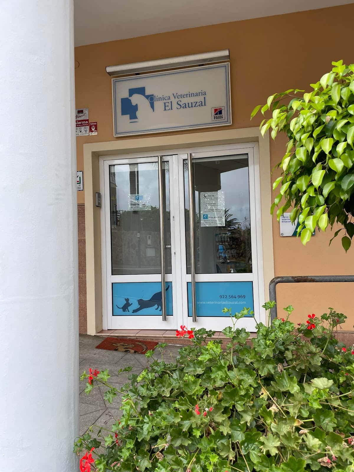 Clínica Veterinaria El Sauzal