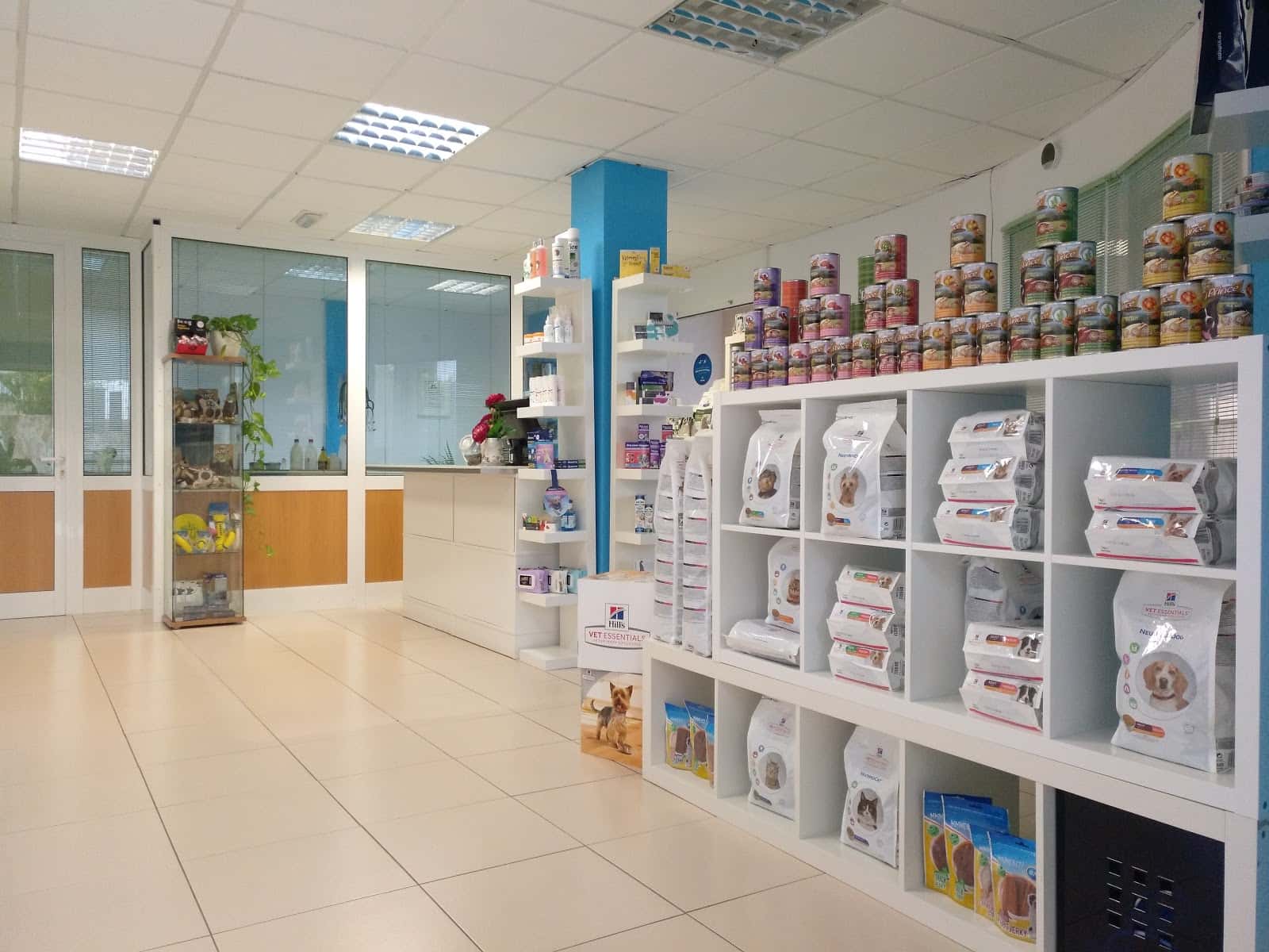 Clínica Veterinaria El Sauzal
