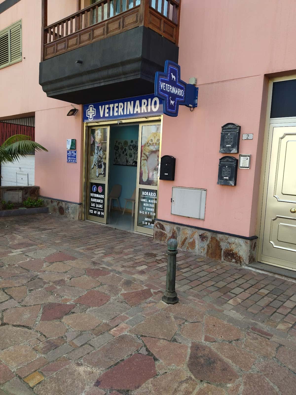 Consultorio Veterinario Barranco Las Lajas