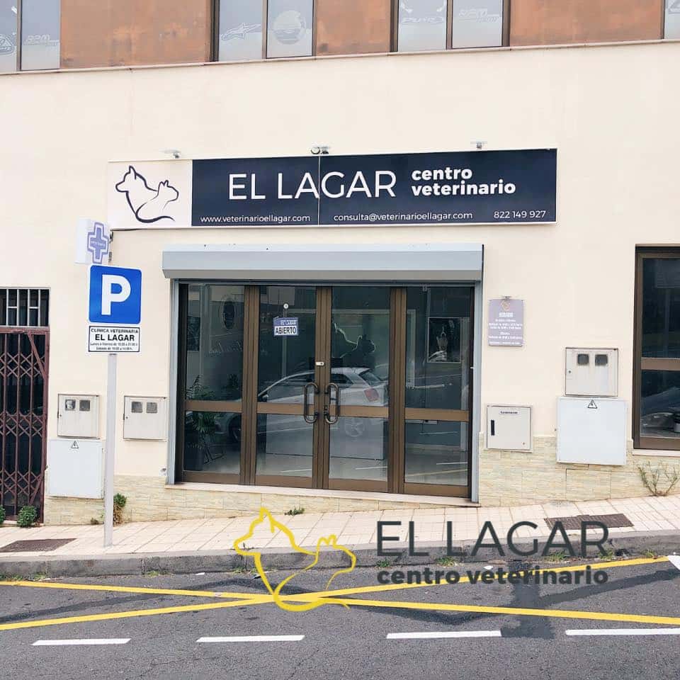 Centro Veterinario El Lagar