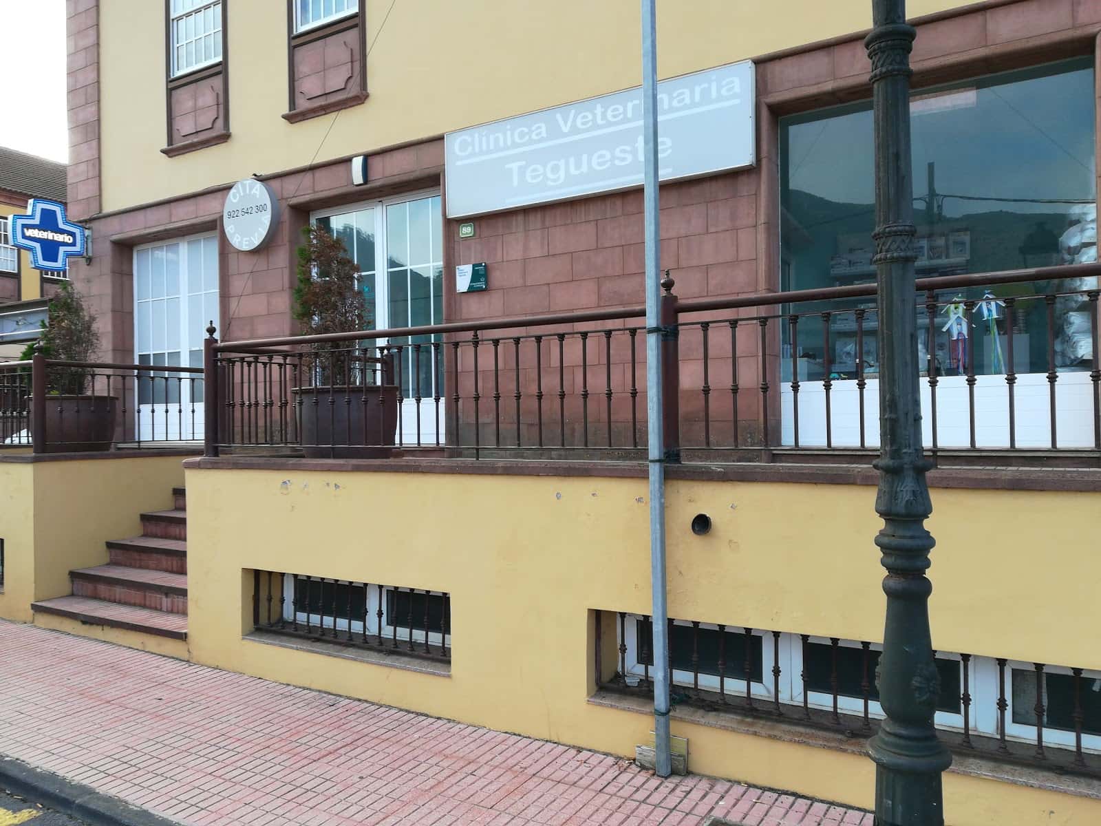 Clínica Veterinaria Tegueste