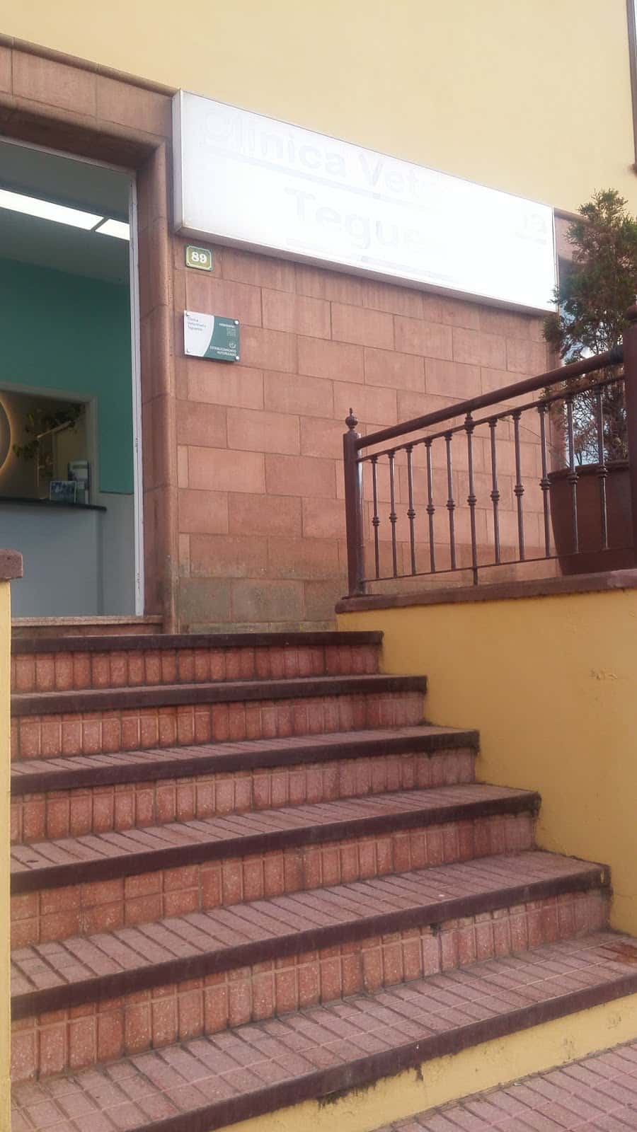 Clínica Veterinaria Tegueste