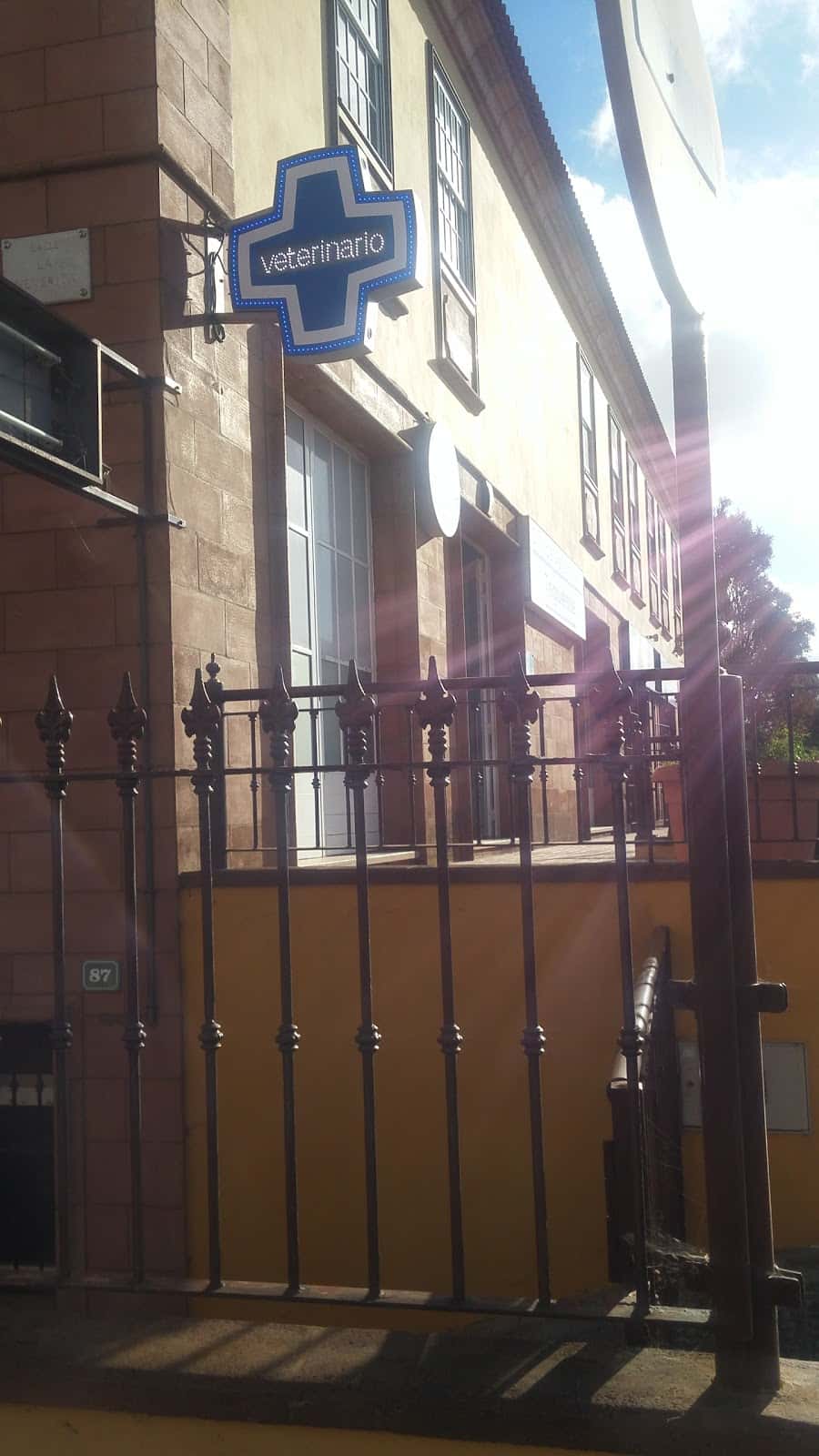 Clínica Veterinaria Tegueste