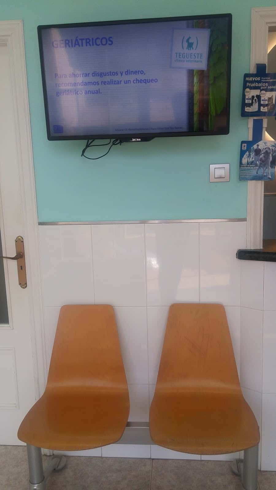 Clínica Veterinaria Tegueste