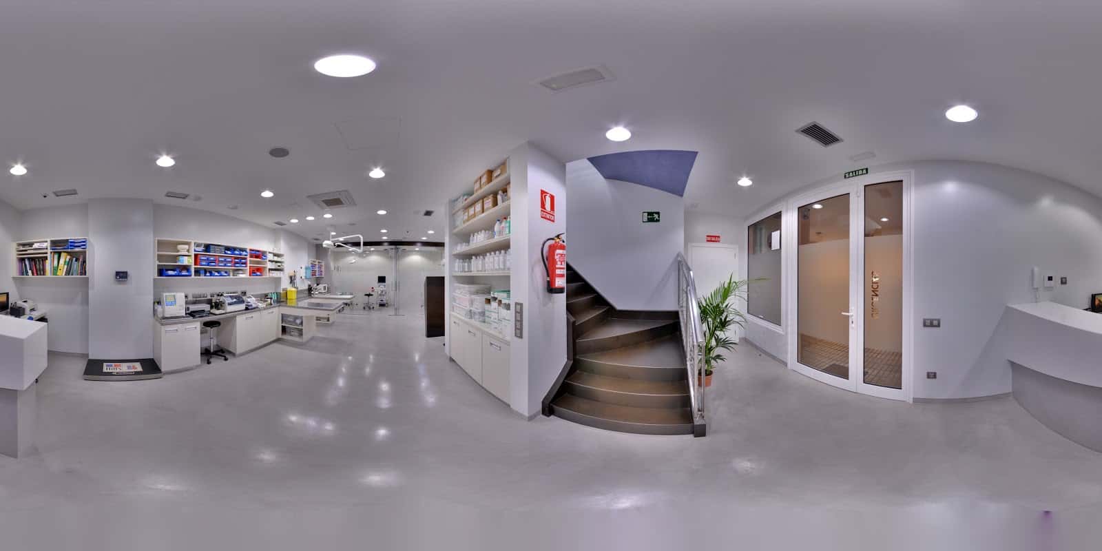 Hospital Veterinario Cruz Piedra