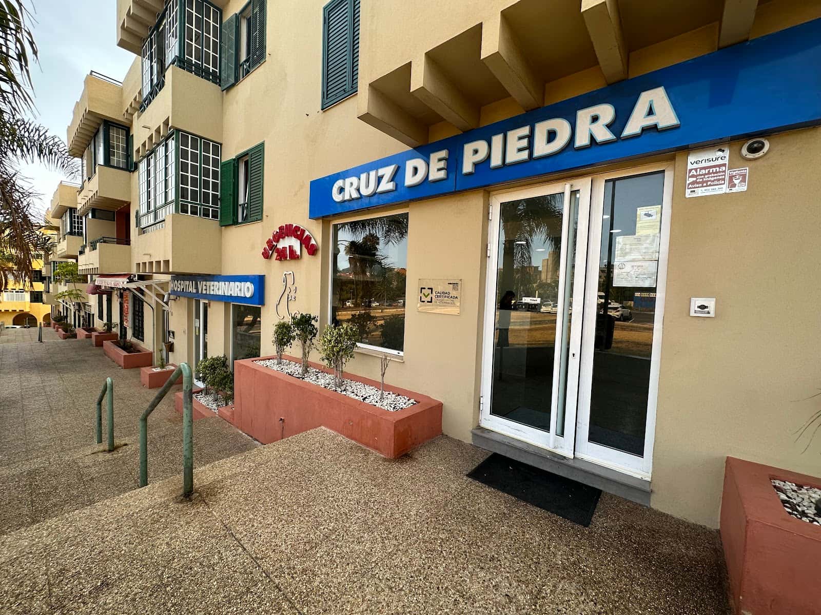 Hospital Veterinario Cruz Piedra