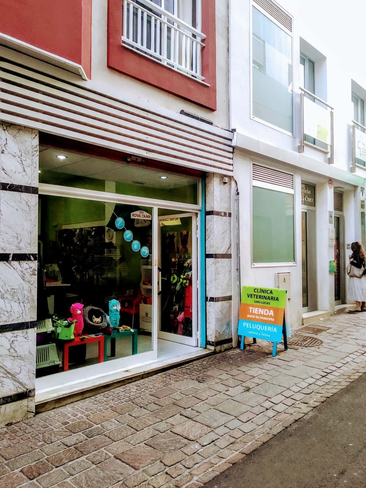 Clínica Veterinaria San Lucas