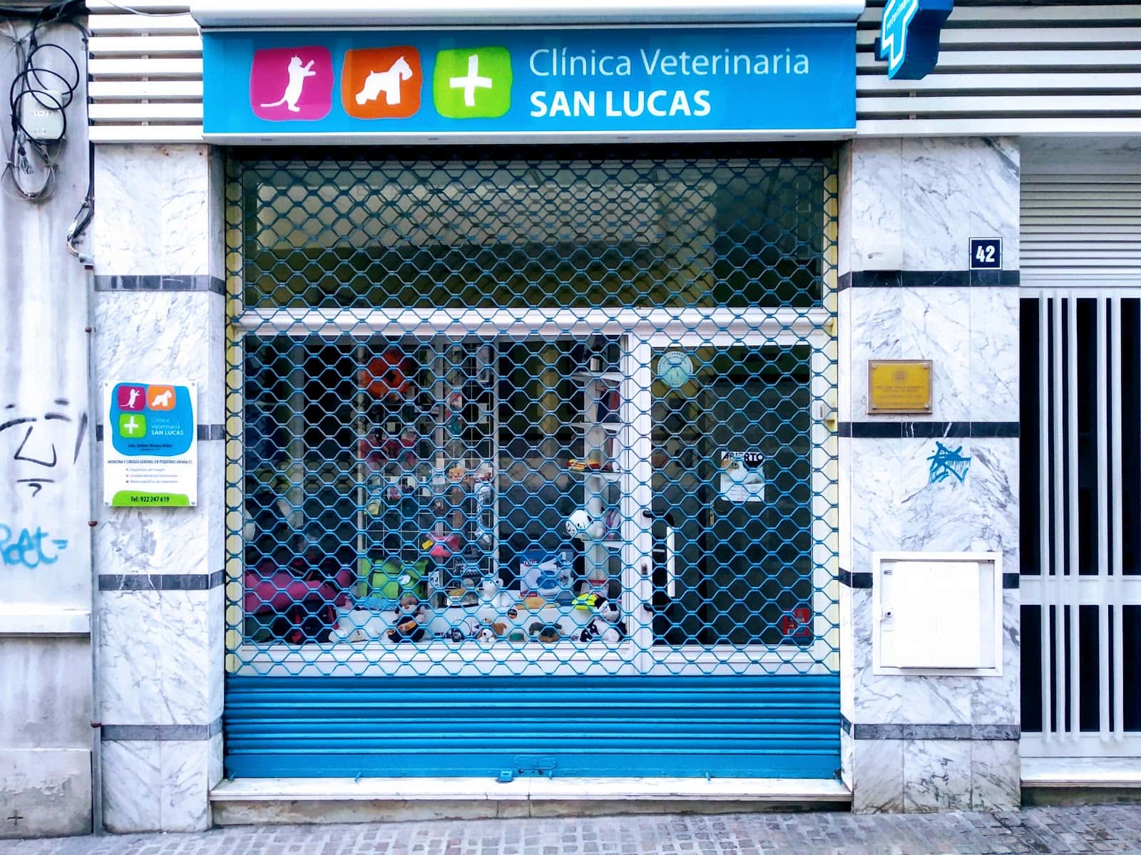Clínica Veterinaria San Lucas