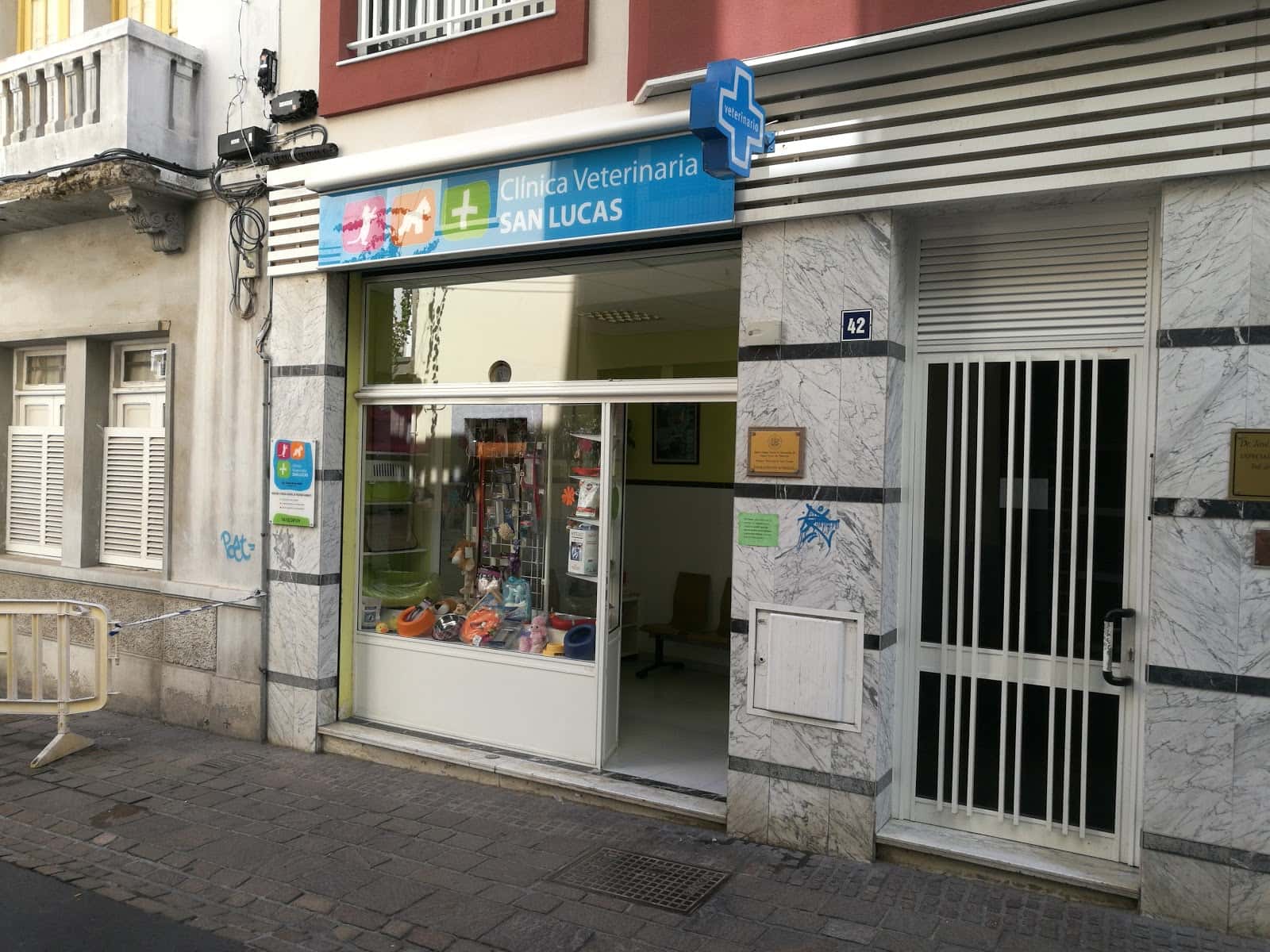 Clínica Veterinaria San Lucas