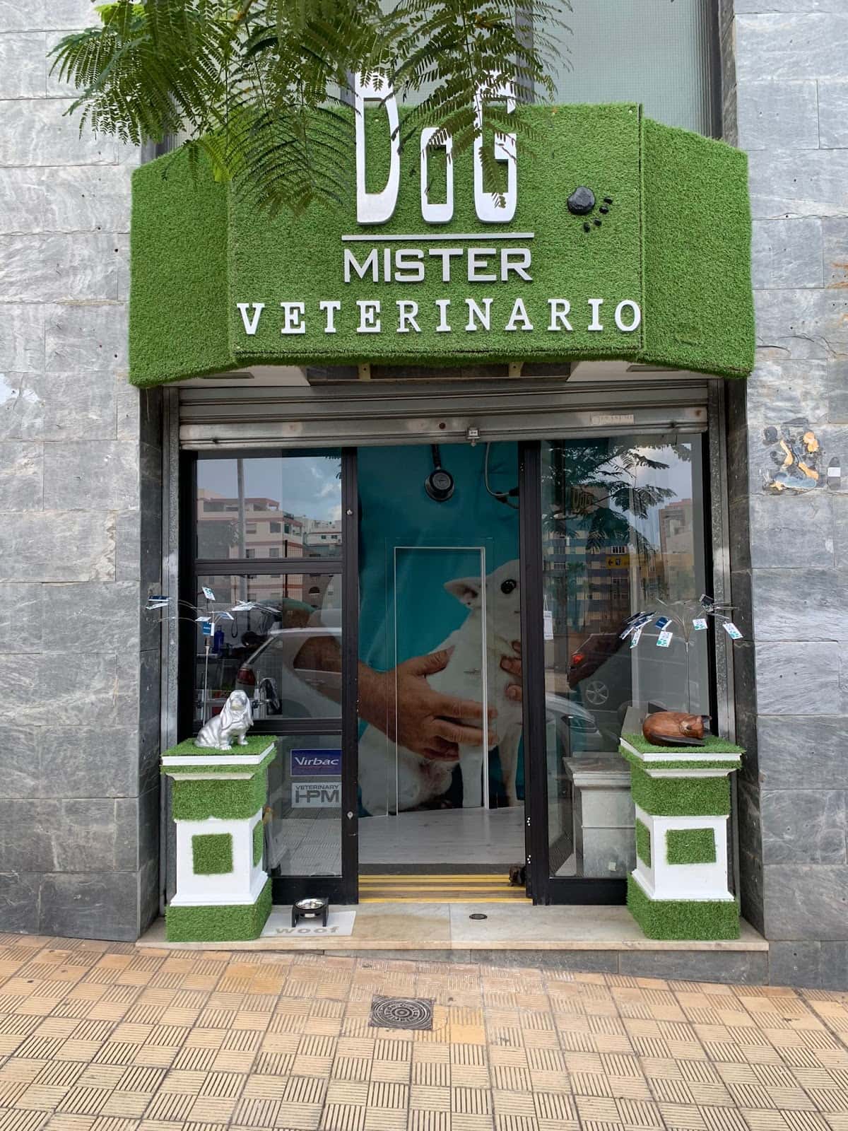 Clínica Veterinaria Mr. Dog