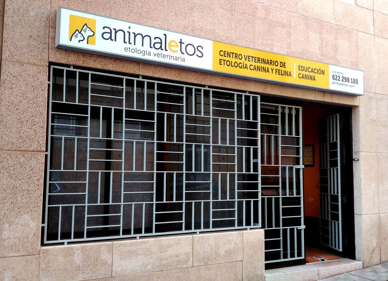 Animaletos - Centro de Etología Veterinaria