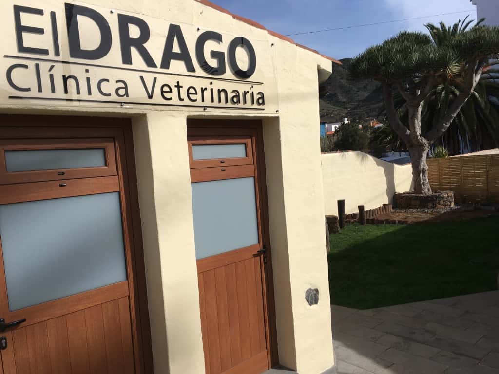 Clínica Veterinaria El Drago