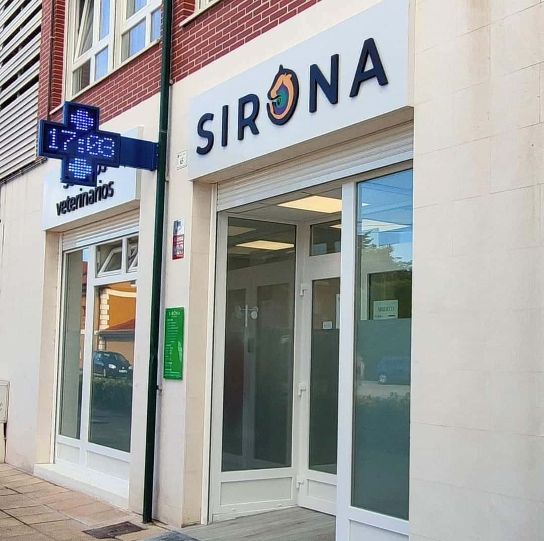 Servicios Veterinarios Sirona