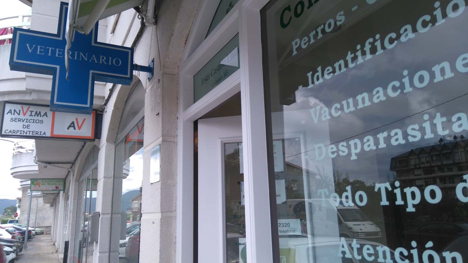 Consultorio Veterinario Jesús Castillo Llama