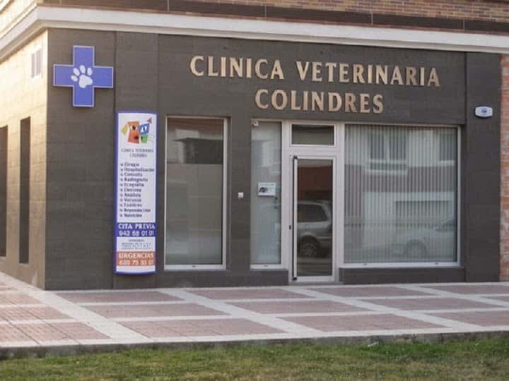Clínica Veterinaria Colindres