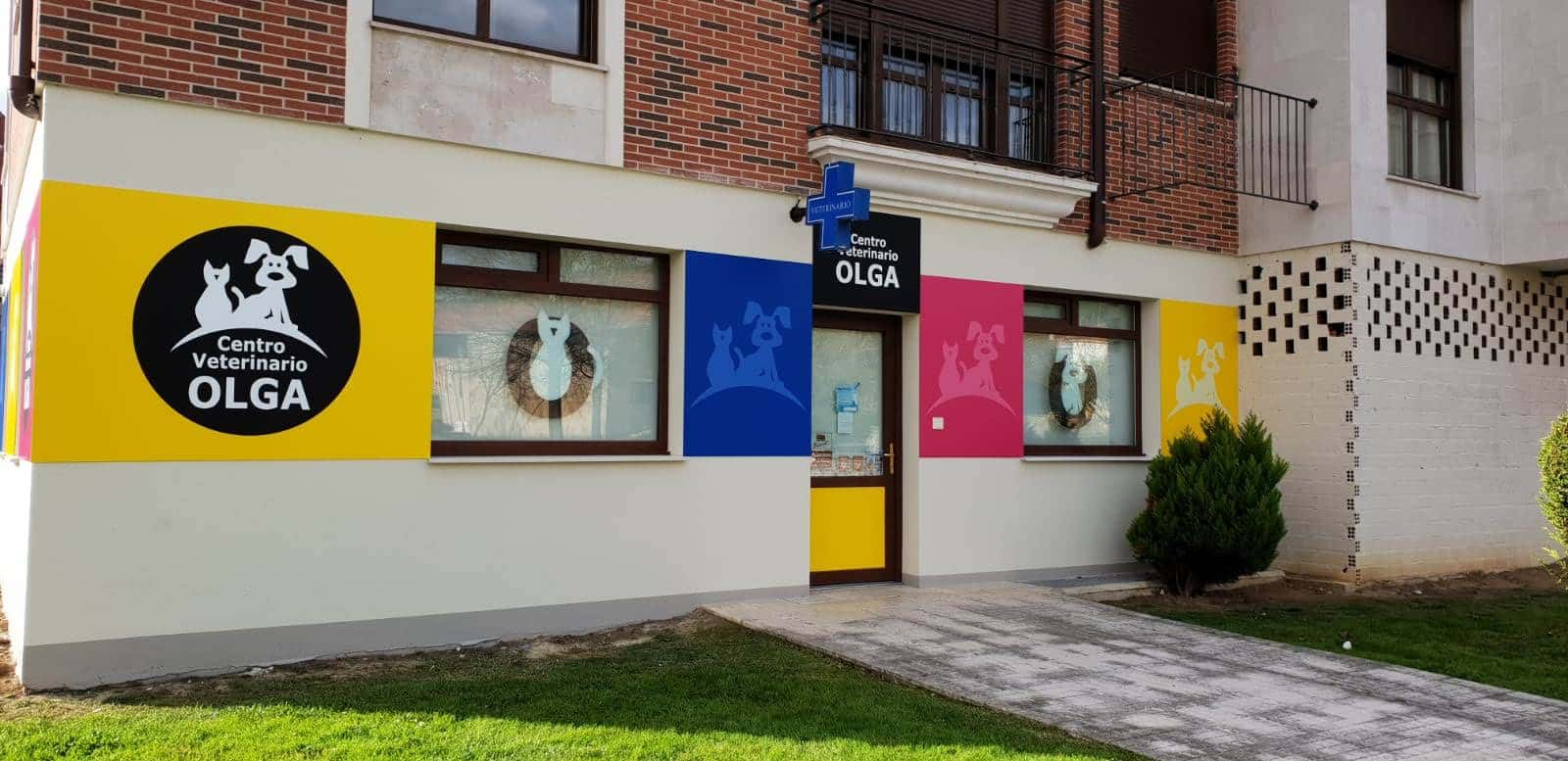 Centro Veterinario Olga