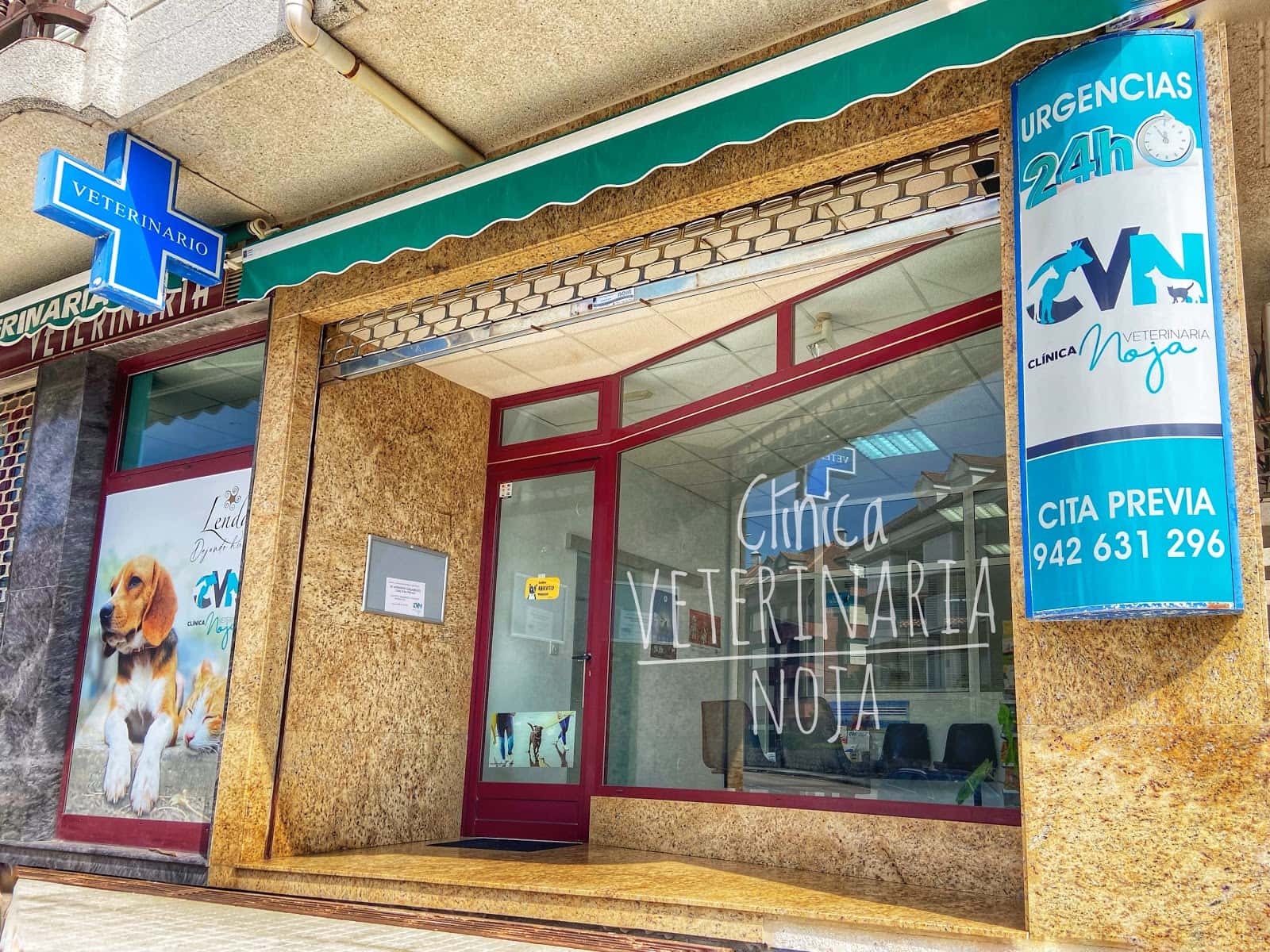Clinica Veterinaria Noja