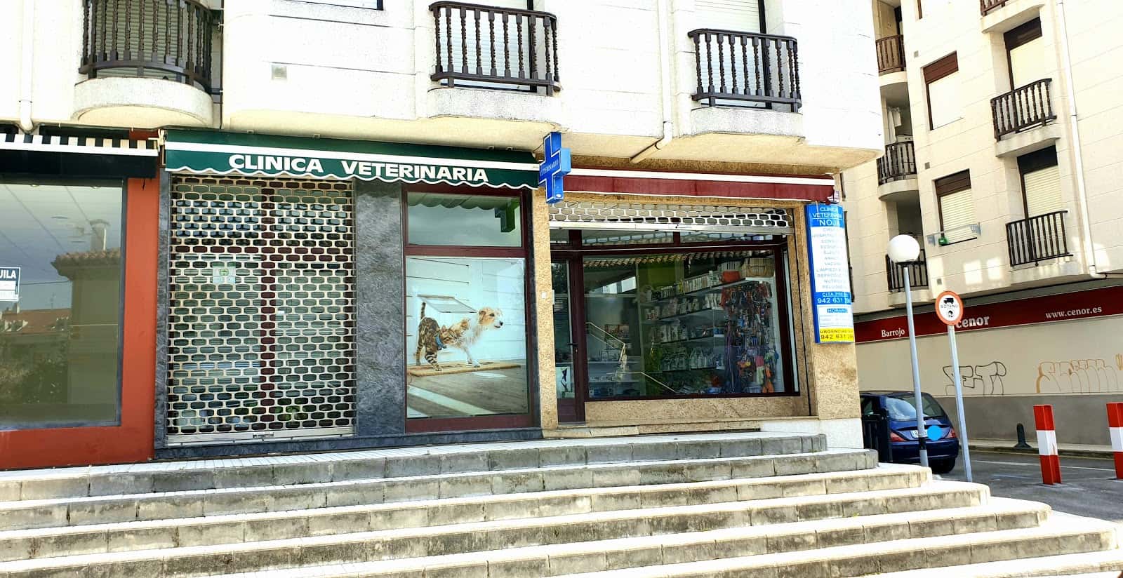 Clinica Veterinaria Noja