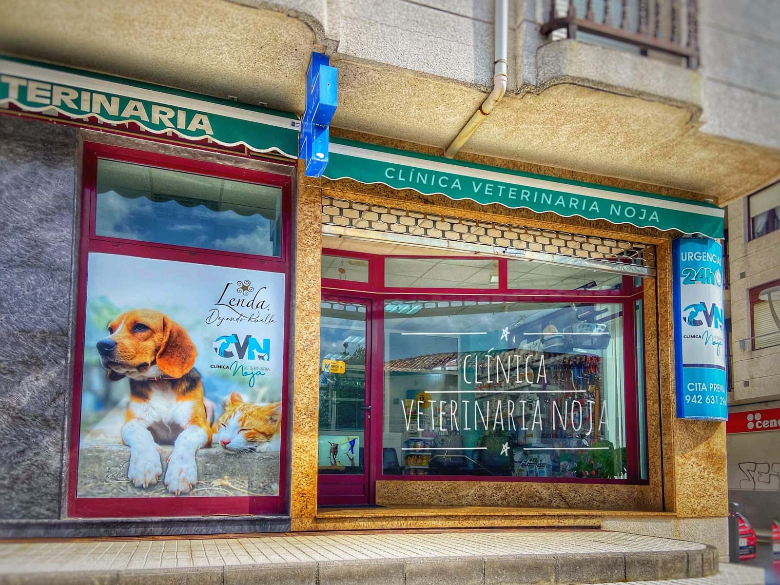 clinica veterinaria noja veterinario clinica en noja en cantabria principalImage ADOPTA Sitios Pet Friendly