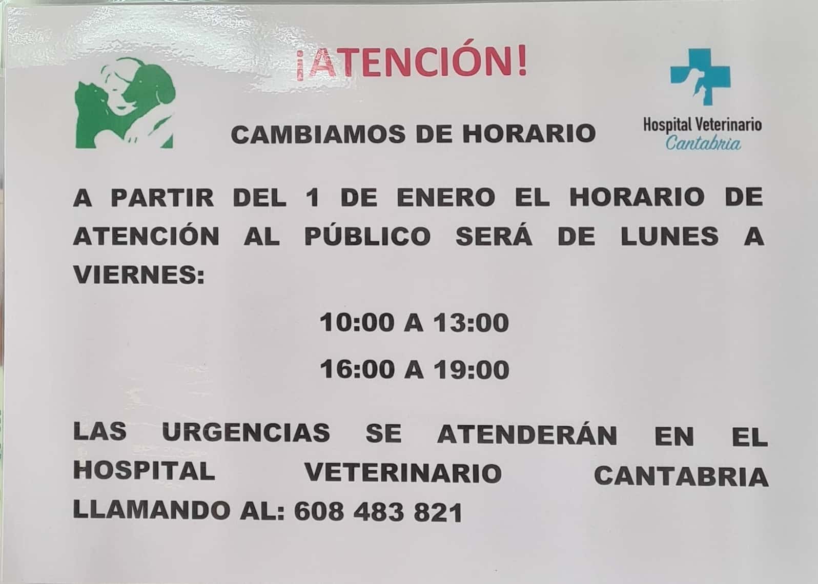 CLINICA VETERINARIA PEDREÑA