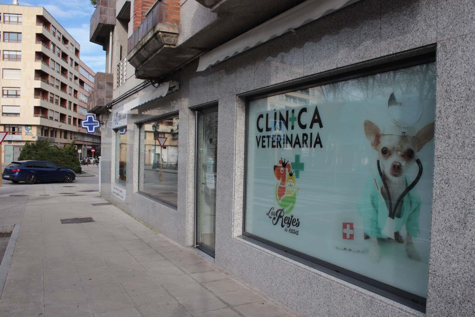 Clínica Veterinaria Los Reyes de Casa